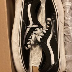 Old School Vans