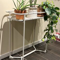 Metal Plant Stand