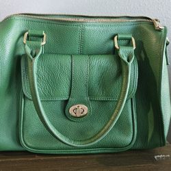 Handbag LEATHER Ora Delphine