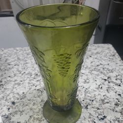 Vintage harvest Colony Vase