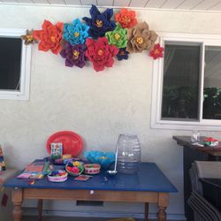 Mexican Fiesta Decorations 