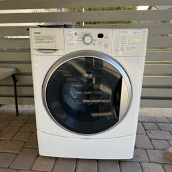 Washer Dryer Kenmore 