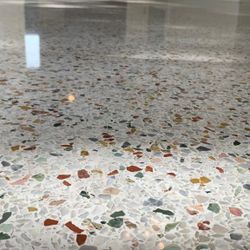 Floor Restoration And Polish 