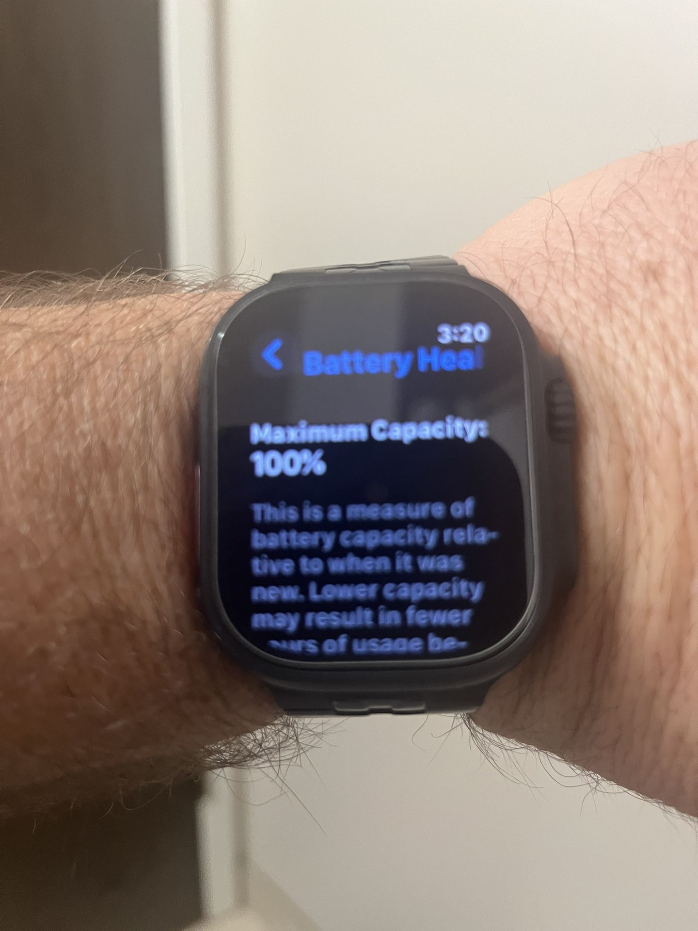 Apple Watch Ultra 2