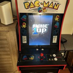 Pac-Man Game 500