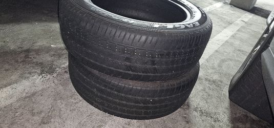235 55 R18 Good Year 95% 2pcs