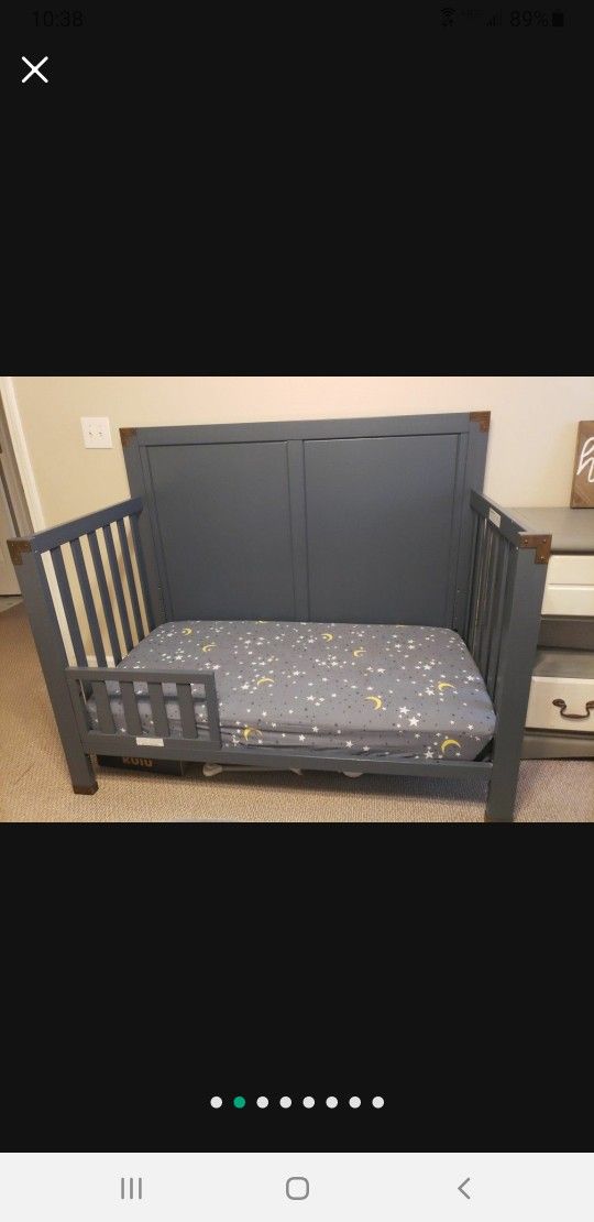 Baby Crib