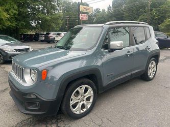 2017 Jeep Renegade