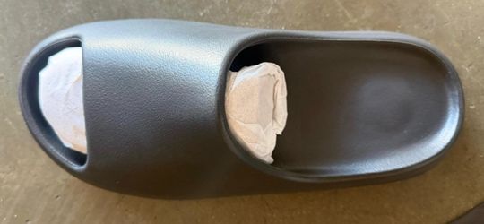 Yeezy slides