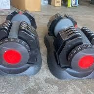 Ethose Selectable dumbbells 