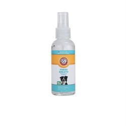 Arm & Hammer Dog Dental Care Fresh Breath Dental Spray for Dogs | Reduces Plaque