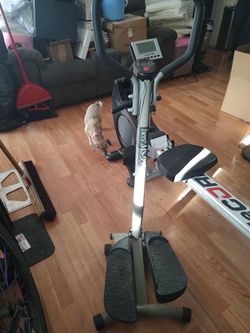 Hers & MS-93. STEPPER
