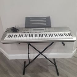 Casio wk 200 shop used