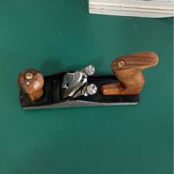 Bench Plane Tool