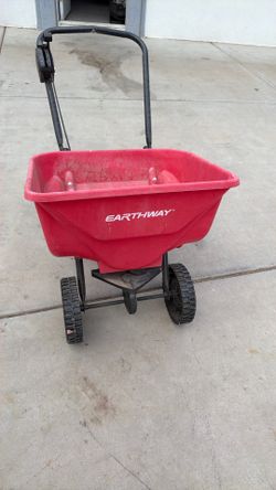 Fertilizer Spread