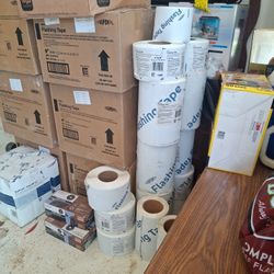 Window tape For Sale 4, 6, 9.