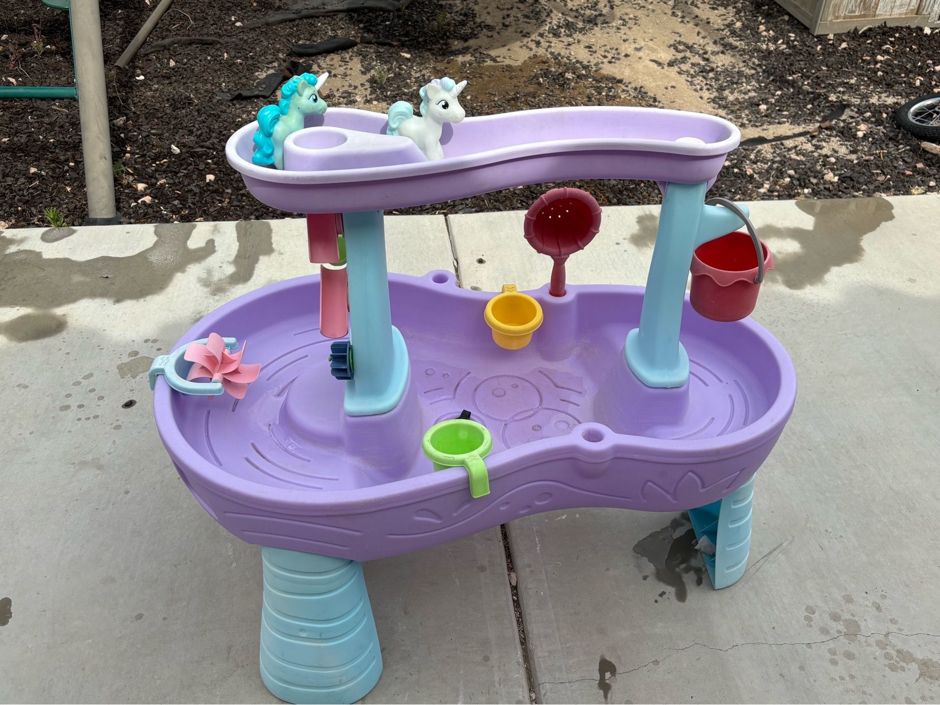 Step 2 Water Table $25