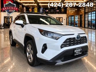 2019 Toyota RAV4 Hybrid