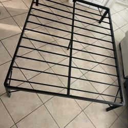 Queen bed Frame