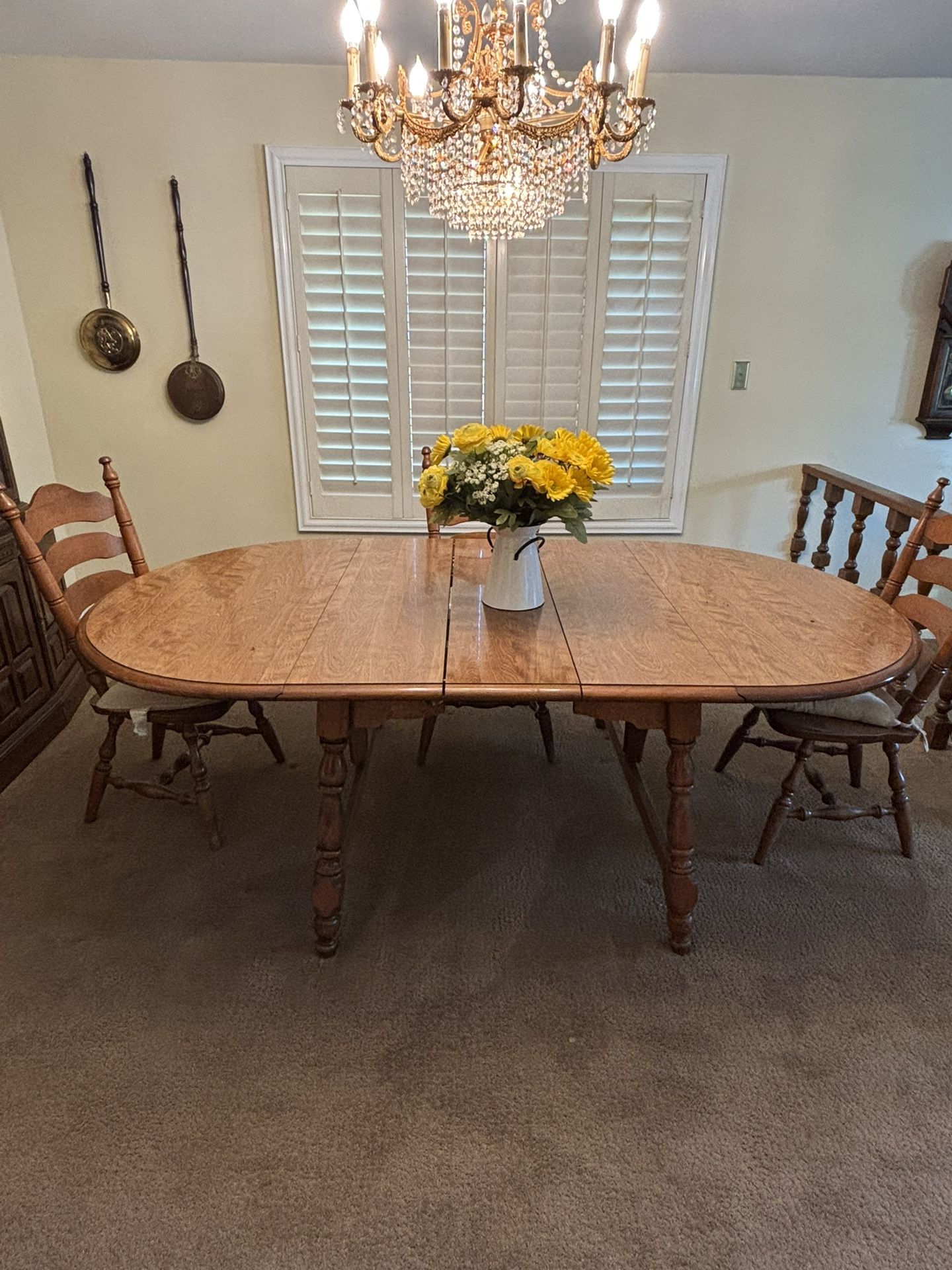 Dining Room Table