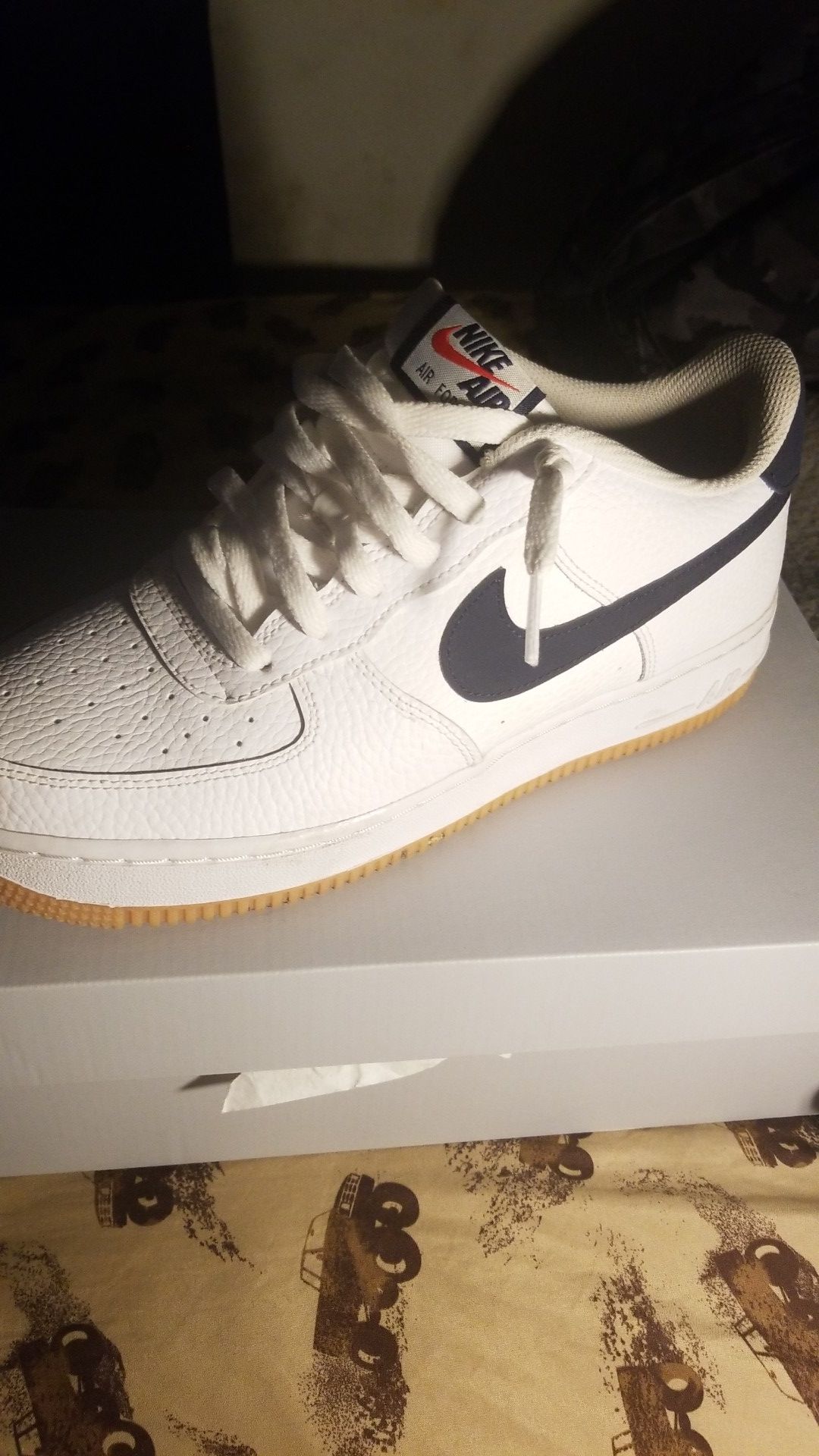 air force 1s