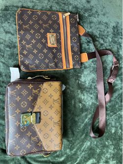 Vegan leather purses