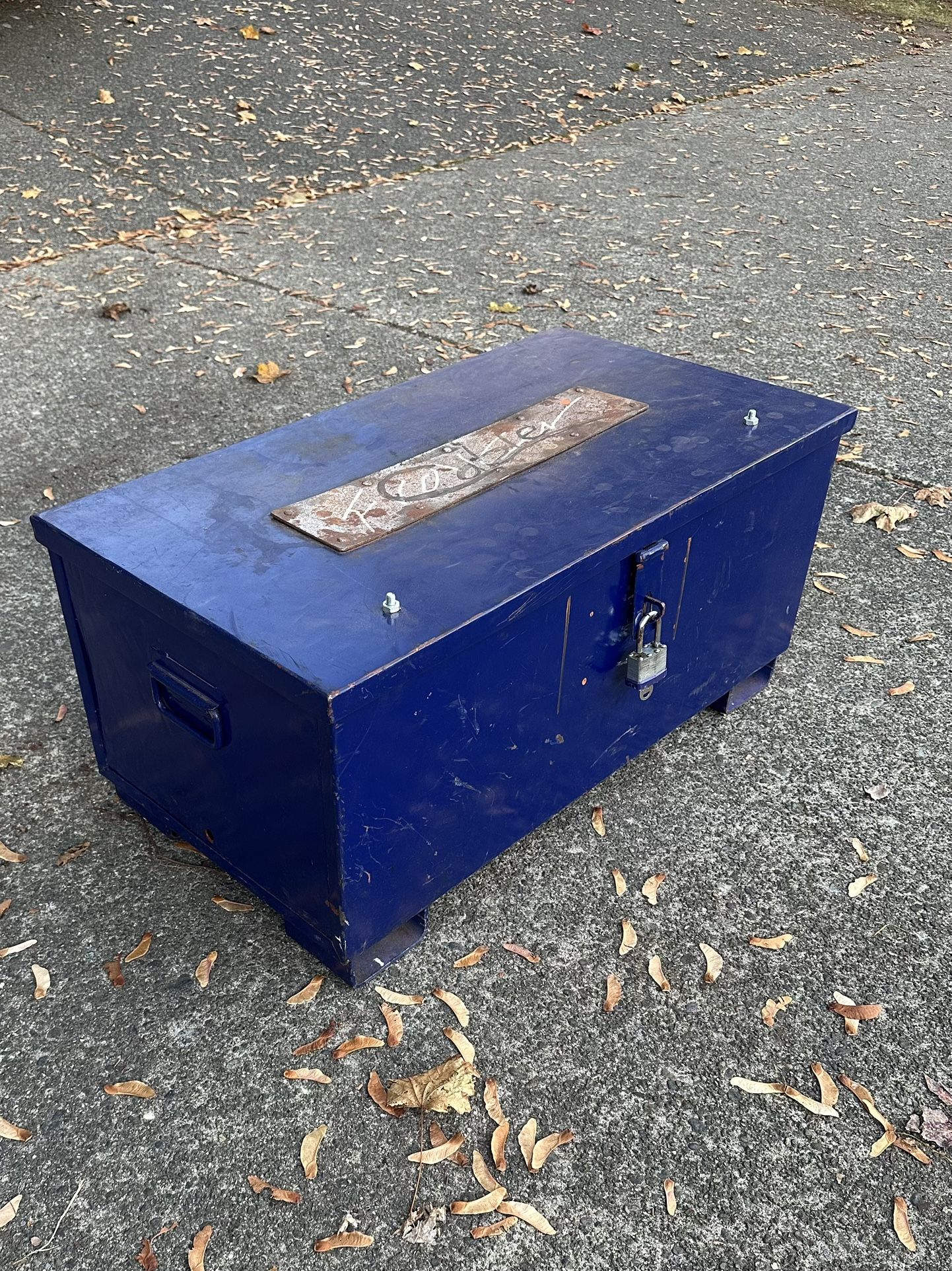 Truck Toolbox