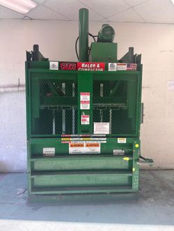 Baler Compactor