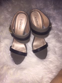 Bebe heels