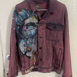 Custom ASOS Jacket (M)