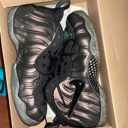 Pine Foamposites