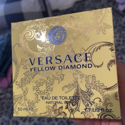 Versace Yellow Diamond