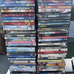 DVD’s
