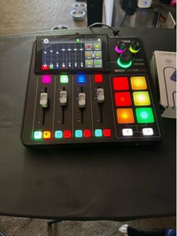 Rodecaster duo