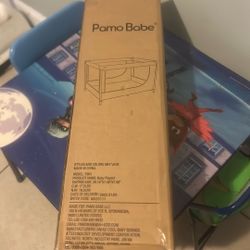 Pomo Babe Baby Playyard