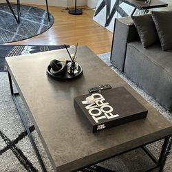 Coffee table- Wayfair