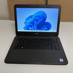 Dell 13.3” Laptop Latitude 3300 1.8ghz Quad Core i5-8250U 8gb RAM 256gb SSD Windows 11 Pro 
