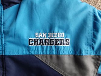 YOUTH LARGE CHARGER JACKET