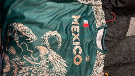 Mexico shirts