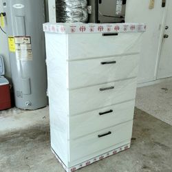 🌈NEW CHEST 5 DRAWERS
