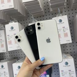 iPhone 11 Unlocked 64Gb Black And White Available Prices Start At $199