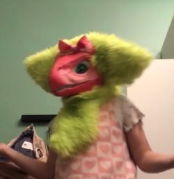 Dinomask