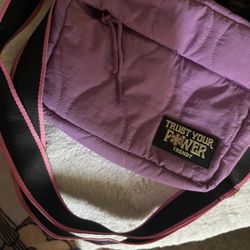 puffer bag 