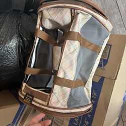 Pet Carrier 