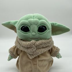 Star Wars Mandalorian The Child 8" Plush Grogu Baby Yoda Doll | Mattel GWH23