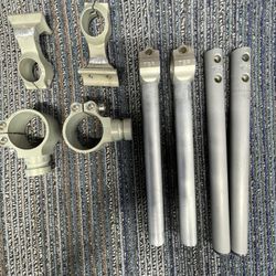 Motorcycle Clip Ons  Handle Bars