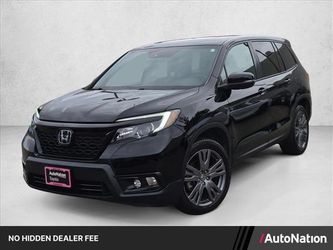 2019 Honda Passport