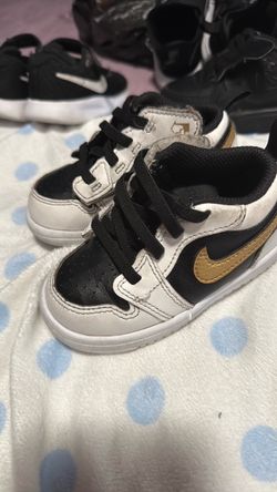 Air Jordan toddler shoes