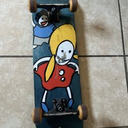 8.0 Skateboard