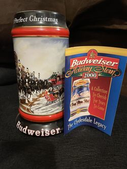 Budweiser Mug